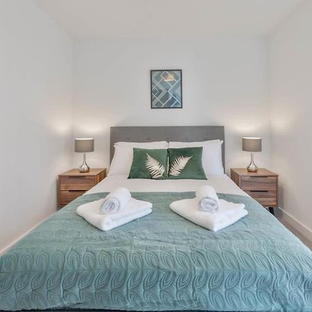 Stunning 2 Bed Apartment In Central ברמינגהאם מראה חיצוני תמונה