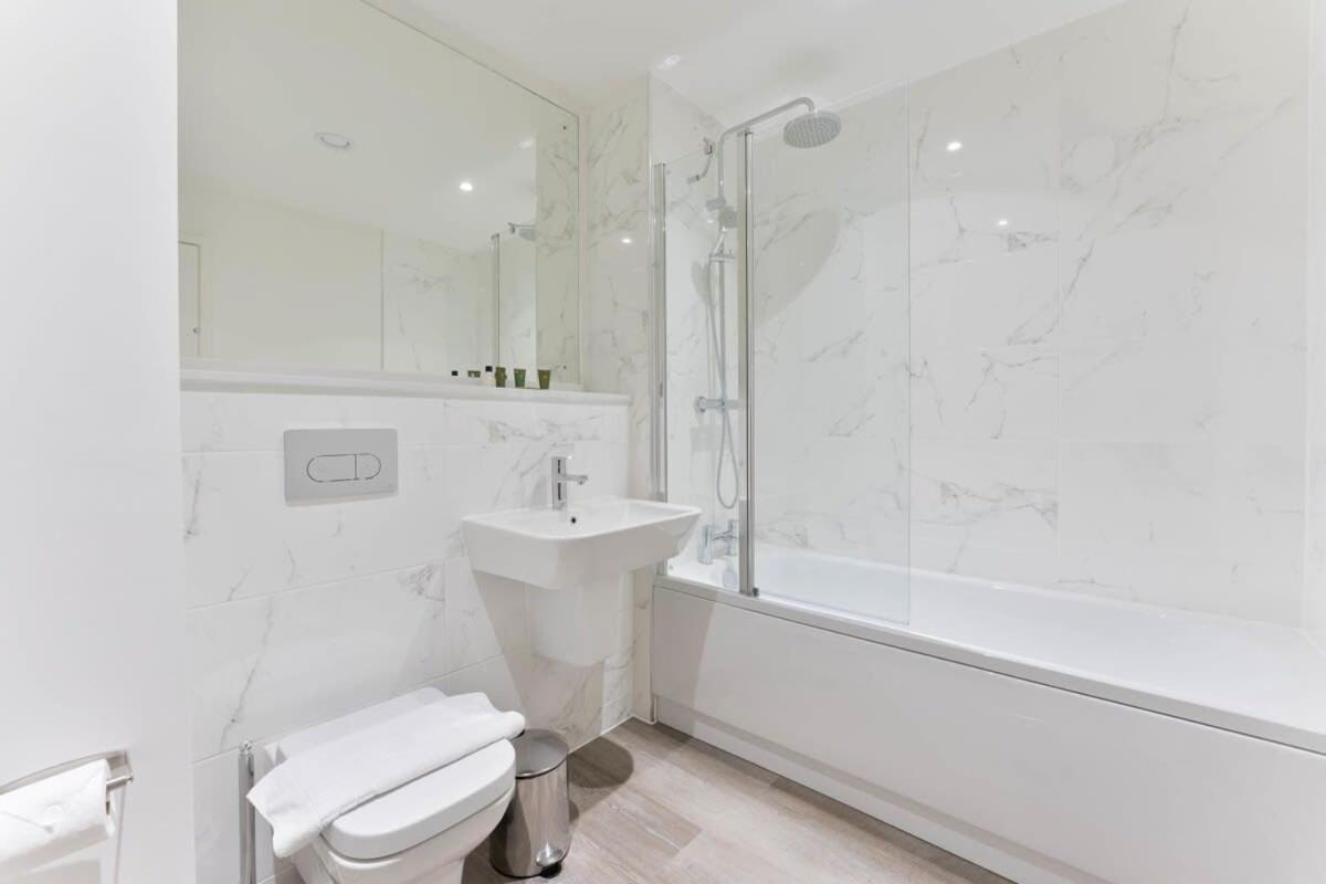 Stunning 2 Bed Apartment In Central ברמינגהאם מראה חיצוני תמונה
