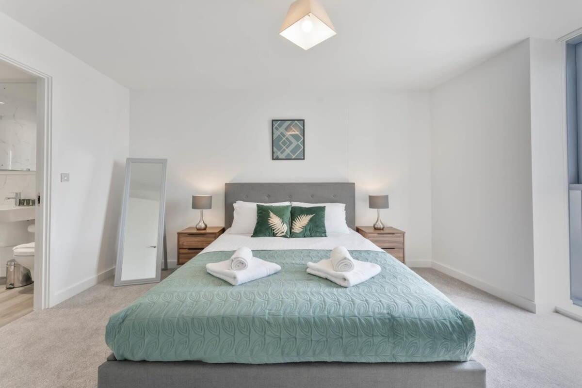 Stunning 2 Bed Apartment In Central ברמינגהאם מראה חיצוני תמונה