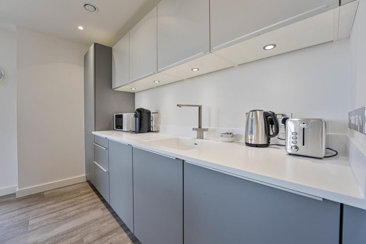 Stunning 2 Bed Apartment In Central ברמינגהאם מראה חיצוני תמונה
