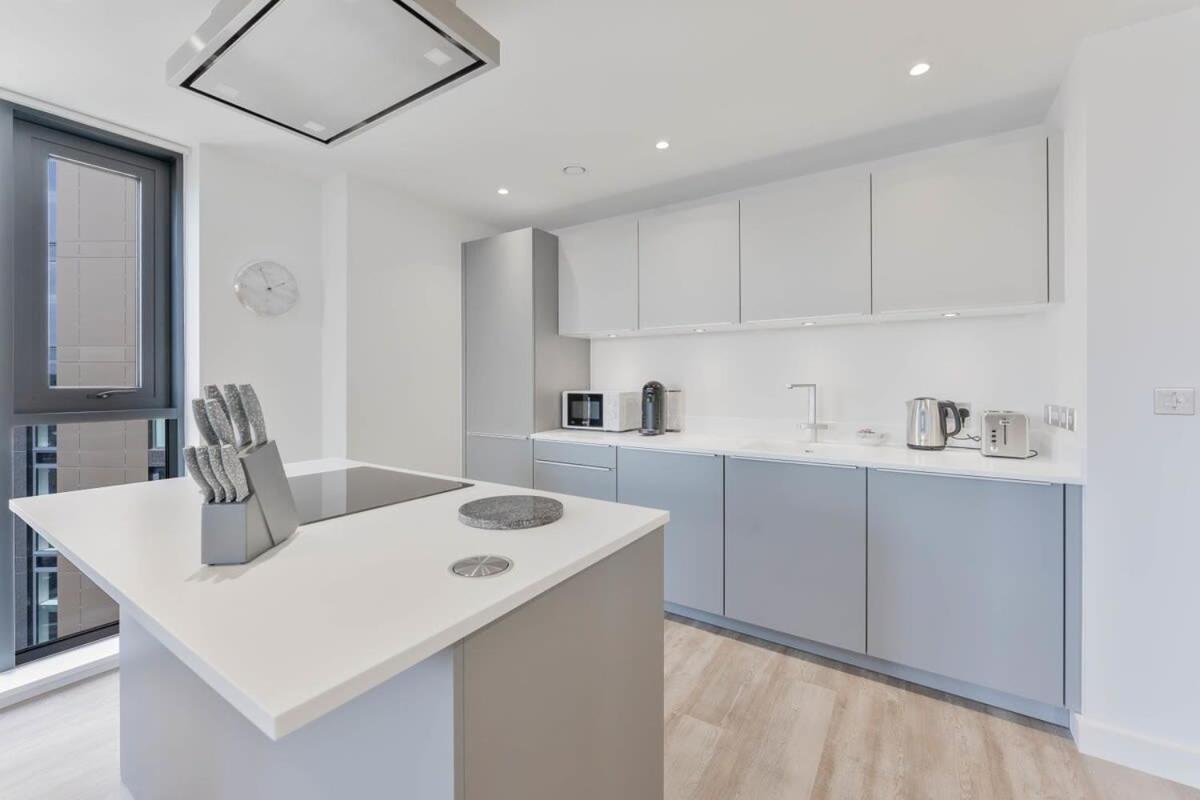 Stunning 2 Bed Apartment In Central ברמינגהאם מראה חיצוני תמונה
