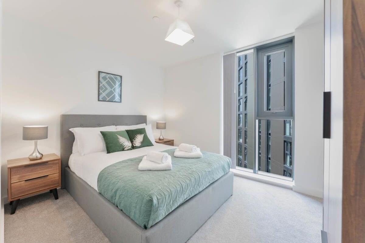 Stunning 2 Bed Apartment In Central ברמינגהאם מראה חיצוני תמונה