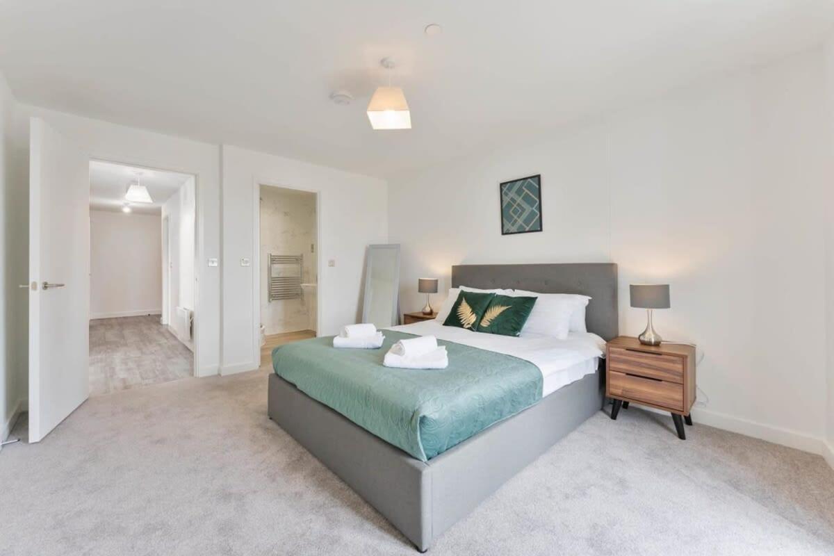 Stunning 2 Bed Apartment In Central ברמינגהאם מראה חיצוני תמונה