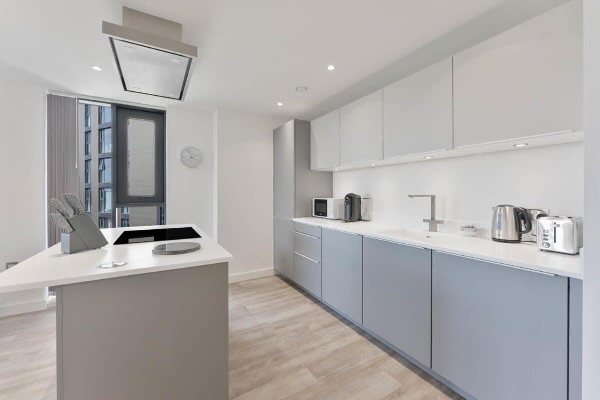 Stunning 2 Bed Apartment In Central ברמינגהאם מראה חיצוני תמונה
