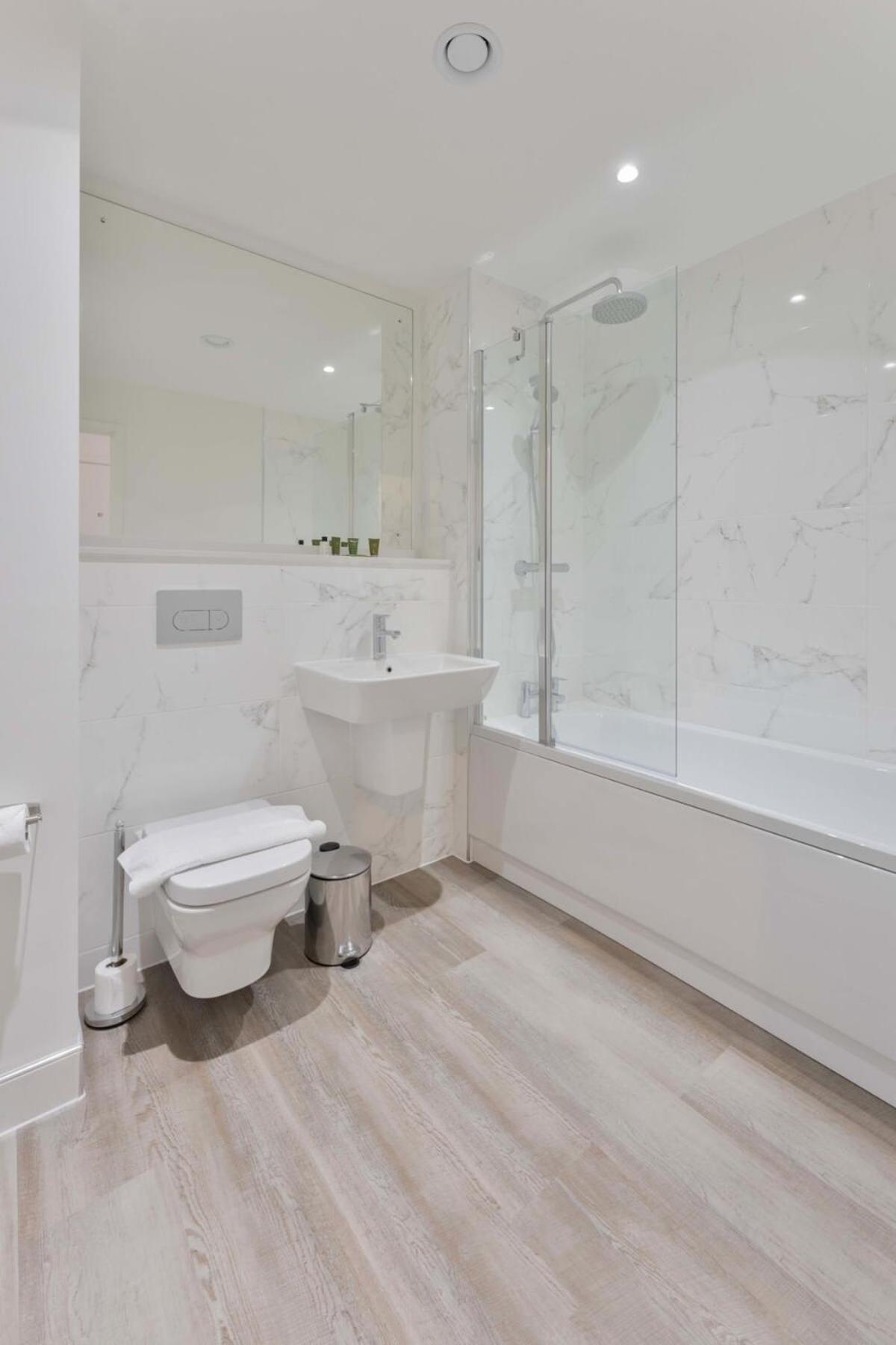 Stunning 2 Bed Apartment In Central ברמינגהאם מראה חיצוני תמונה